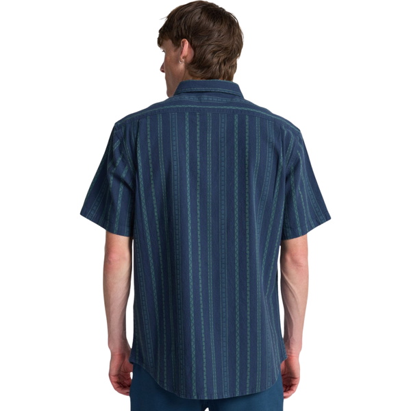 2026 Billabong Mens Sundays Jacquardshirt EBYWT03021 - Denim